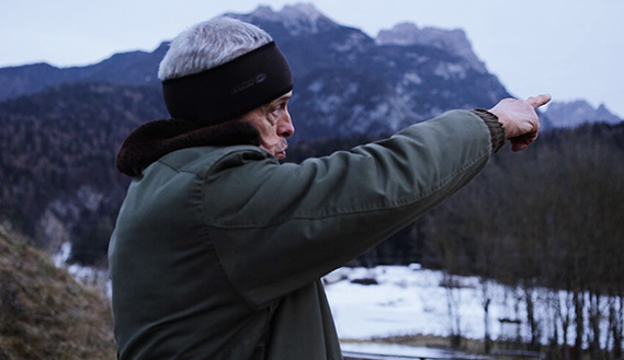Fotogramma da Dove nuotano i caprioli